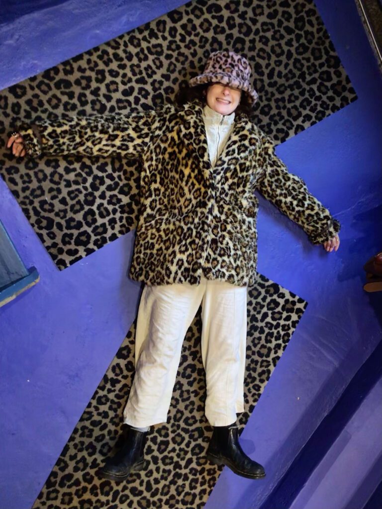 The One & Only Leopard Print